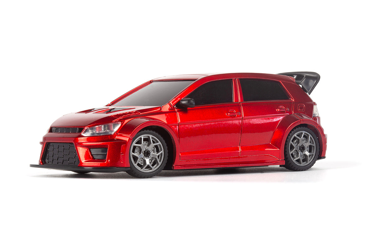 Myte D 1/43 Drift Car - Red